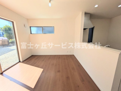 【ダイニング】 | 浜松市中央区葵西1丁目 2期 新築一戸建て | ダイニングです