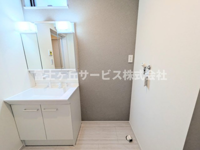 【ランドリースペース】 | 浜松市中央区葵西1丁目 2期 新築一戸建て | ランドリースペースです