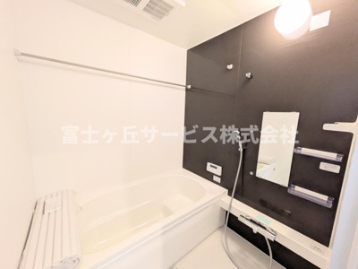 【浴室】 | 浜松市中央区葵西1丁目 2期 新築一戸建て | 風呂です