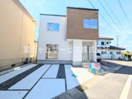 浜松市中央区葵西1丁目 2期 新築一戸建ての画像