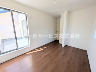 【子供部屋】 | 浜松市中央区葵西1丁目 2期 新築一戸建て | 子供部屋です
