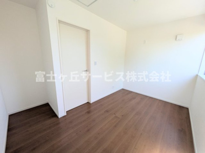 【洋室】 | 浜松市中央区葵西1丁目 2期 新築一戸建て | 洋室です