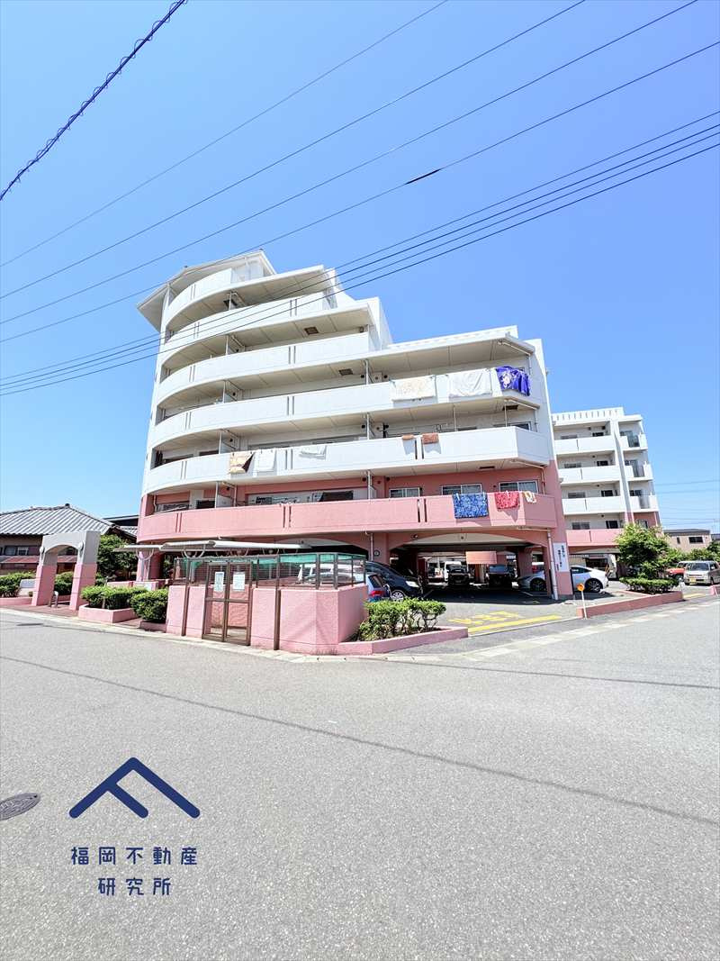 スタシオン海の中道パークサイド