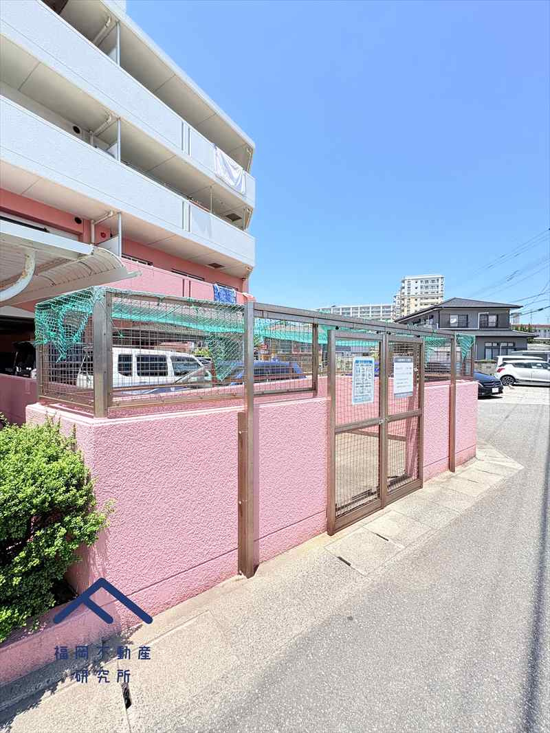 スタシオン海の中道パークサイドのその他共用部分