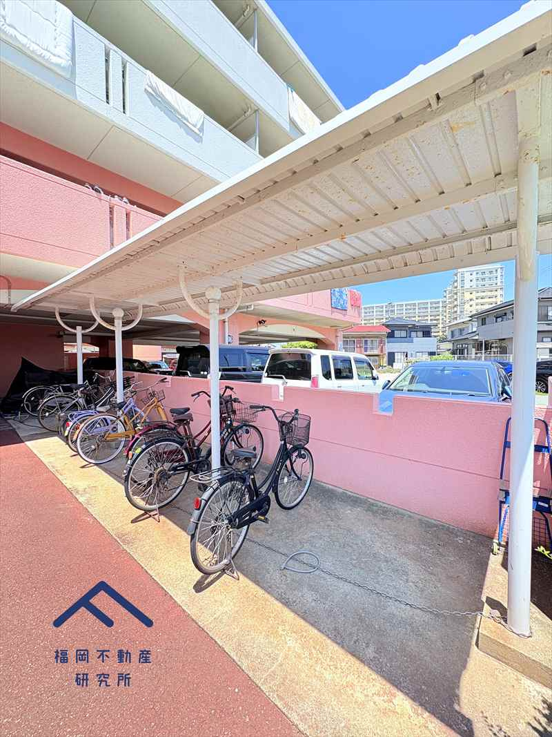 スタシオン海の中道パークサイドのその他共用部分