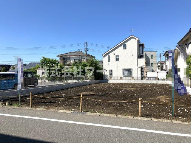【ご成約済物件】青梅市河辺町8丁目の外観