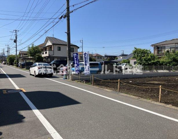 【ご成約済物件】青梅市河辺町8丁目の外観