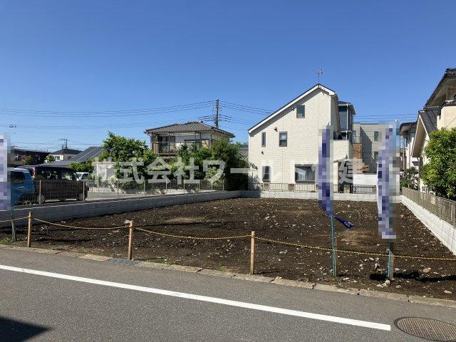 【ご成約済物件】青梅市河辺町8丁目の外観