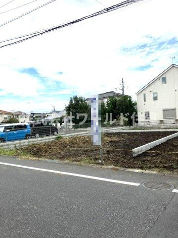 【ご成約済物件】青梅市河辺町8丁目の外観