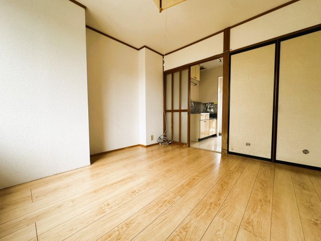 【居間・リビング】 | 大町マンション