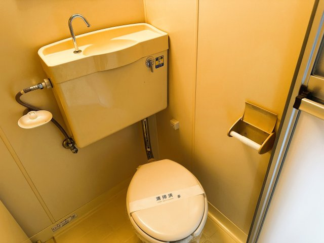 【トイレ】 | 大町マンション