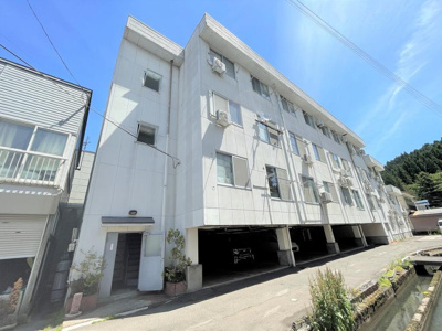 【外観】 | 大町マンション