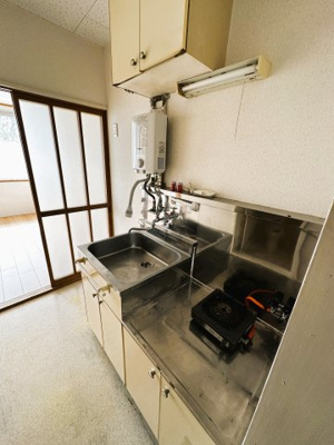 【キッチン】 | 大町マンション