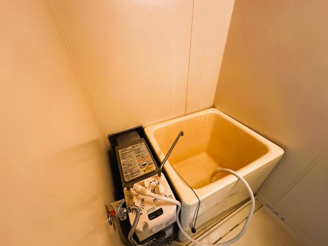 【浴室】 | 大町マンション