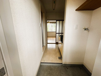 【玄関】 | 大町マンション