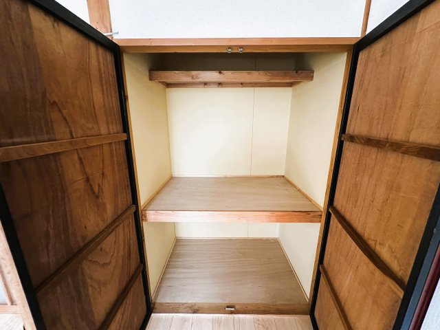 【収納】 | 大町マンション