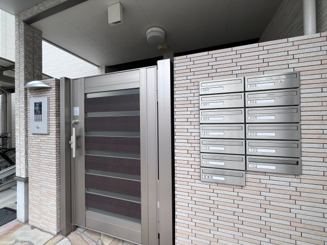 フジパレス長居西Ⅰ番館のその他共用部分