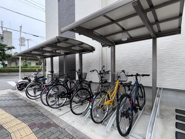 フジパレス長居西Ⅰ番館のその他共用部分