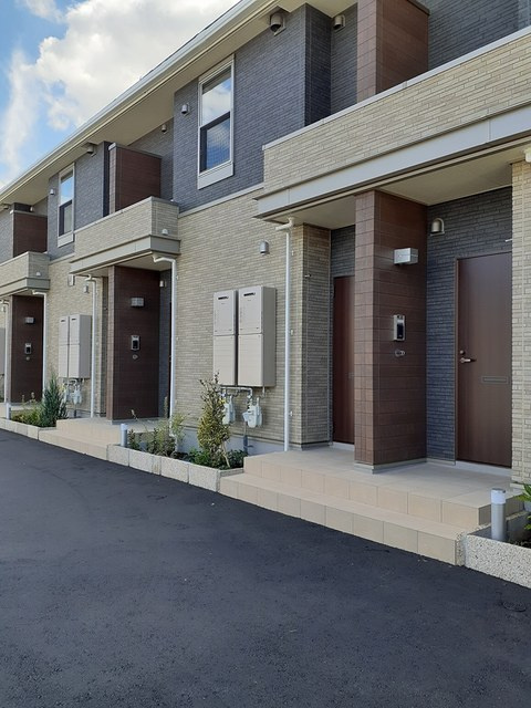 アルモニーBのその他共用部分