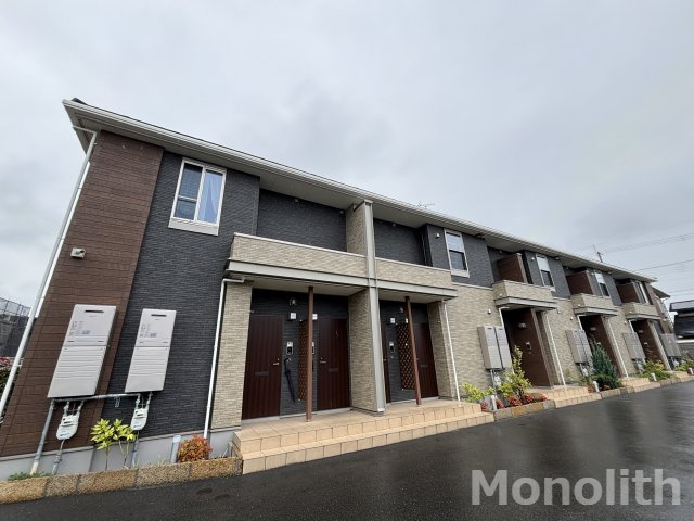 アルモニーBの外観