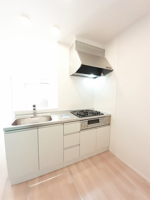 アルモニーBのキッチン