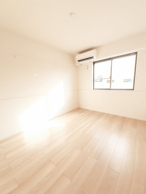 アルモニーBの内装