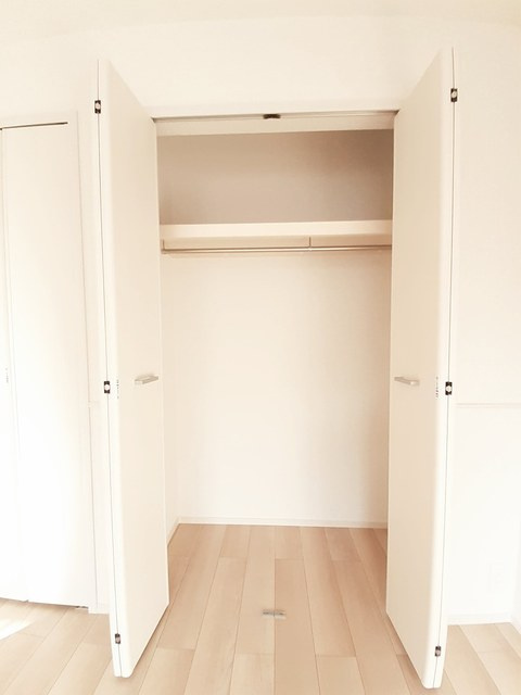 アルモニーBの収納