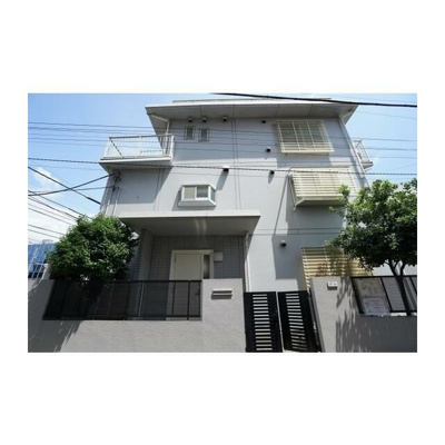 【外観】 | ルナ | 綺麗な外観。