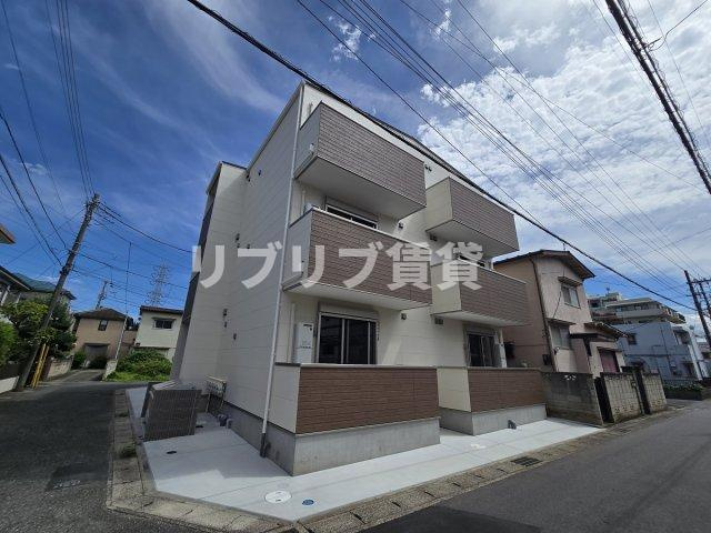 ジーメゾン稲毛天台