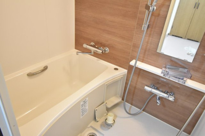 【浴室】 | グランヴュー磯