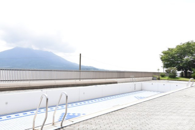 【その他共用部分】 | グランヴュー磯 | プール