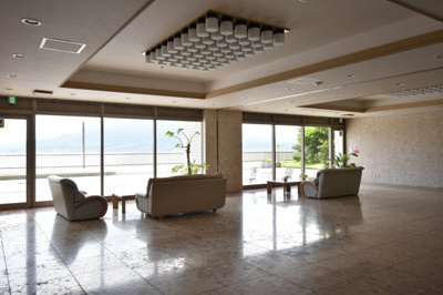 【ロビー】 | グランヴュー磯