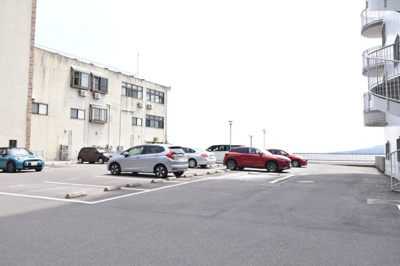【駐車場】 | グランヴュー磯