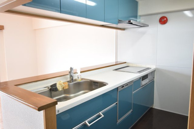 【キッチン】 | グランヴュー磯