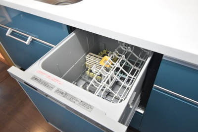 【設備】 | グランヴュー磯 | 食洗器