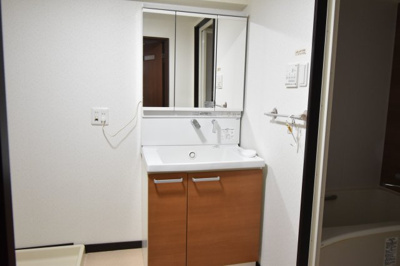 【洗面所】 | グランヴュー磯