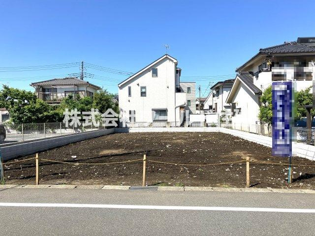 【ご成約済物件】青梅市河辺町8丁目の外観