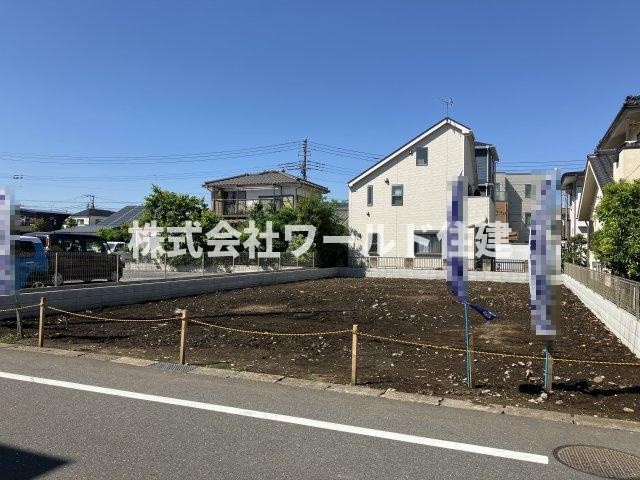 【ご成約済物件】青梅市河辺町8丁目の外観