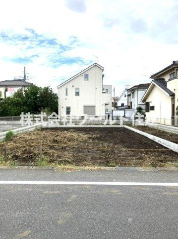 【ご成約済物件】青梅市河辺町8丁目の外観