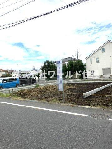 【ご成約済物件】青梅市河辺町8丁目の外観