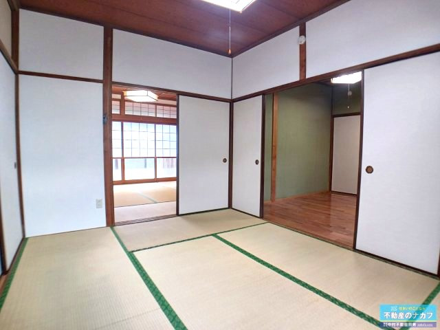 オレオハウスの和室
