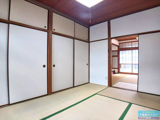 オレオハウスの和室