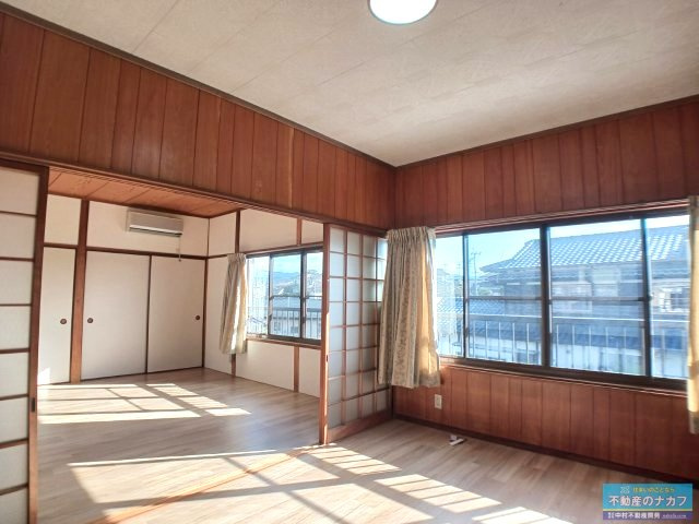 オレオハウスの洋室