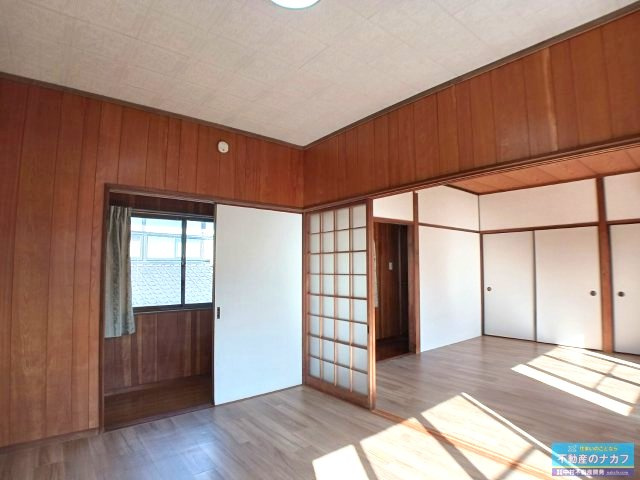 オレオハウスの洋室