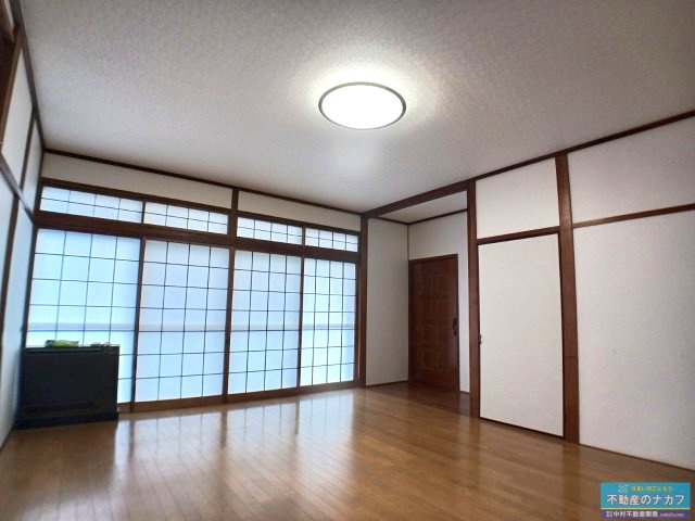 オレオハウスの洋室