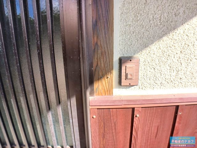 オレオハウスのセキュリティ