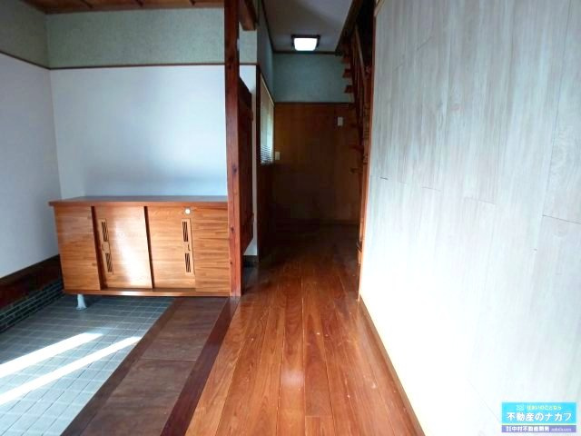 オレオハウスの内装