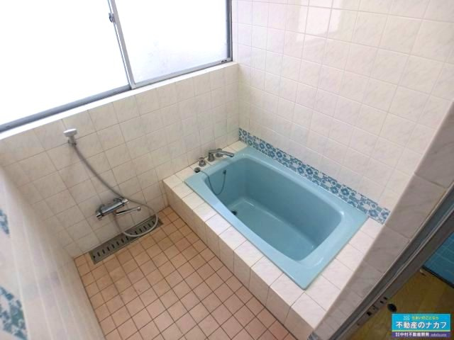 オレオハウスの浴室