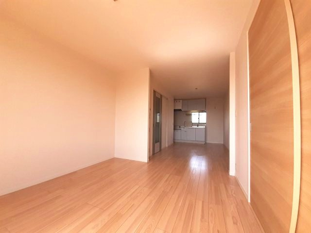 フォーレス一吉の居間・リビング