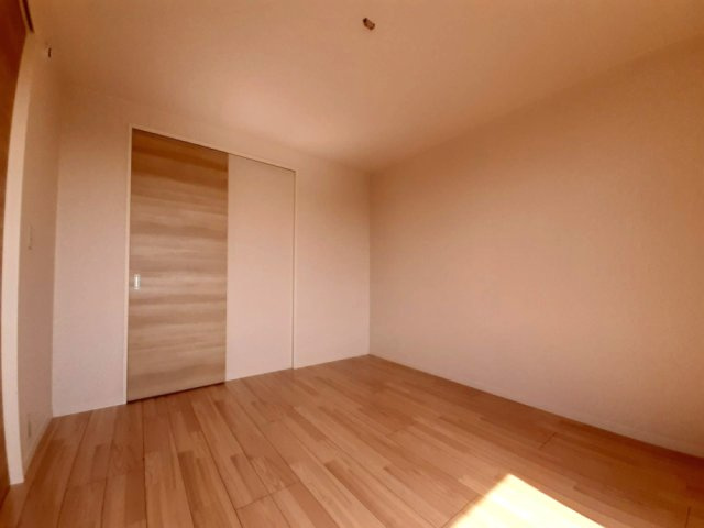 フォーレス一吉の洋室